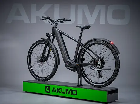 Cube Nuride Hybrid Pro 800 Allroad - Black´n´bronze