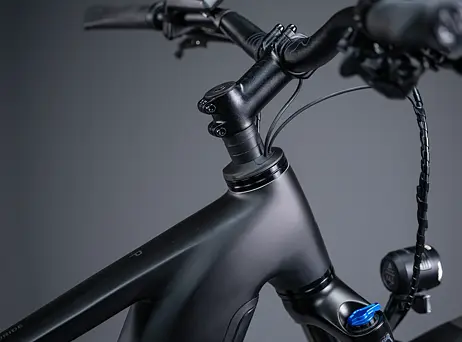 Cube Nuride Hybrid Pro 800 Allroad - Black´n´bronze