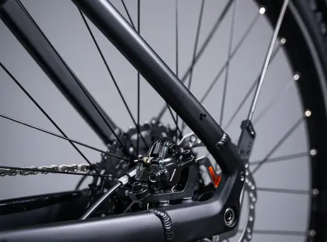 Cube Nuride Hybrid Pro 800 Allroad - Black´n´bronze