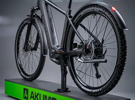 Cube Nuride Hybrid Pro 800 Allroad - Black´n´bronze