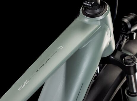 Cube Nuride Hybrid Performance 625 - swampgrey´n´black
