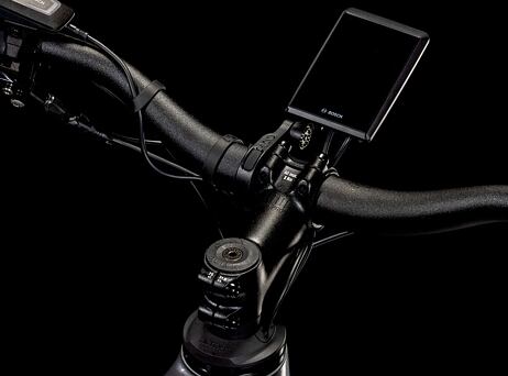 Cube Nuride Hybrid SLX 800 Allroad, trapeze - Graphite´n´fossil