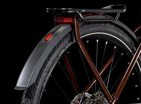 Cube Touring Hybrid PRO 625 - Cinnamon´n´orange