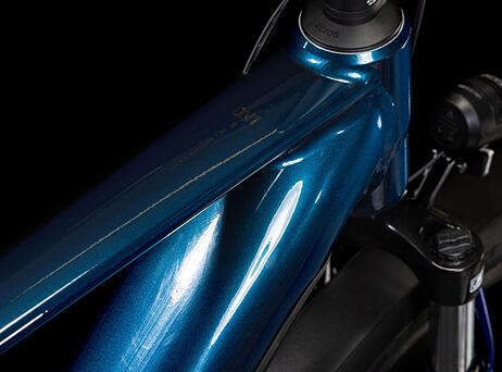 Cube Touring Hybrid ONE 500 - Deepsea´n´chrome