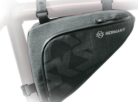 Brašna na rám SKS Traveller Edge cerná, 250x60x170mm 132g 1,0l