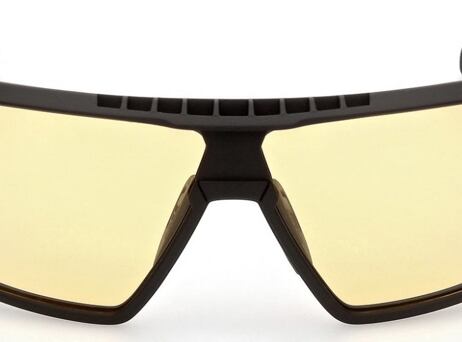 Sluneční brýle ADIDAS Sport SP0030 Matte Black/Brown Photochromic