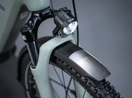 Cube Nuride Hybrid Performance 625, easy entry - swampgrey´n´black