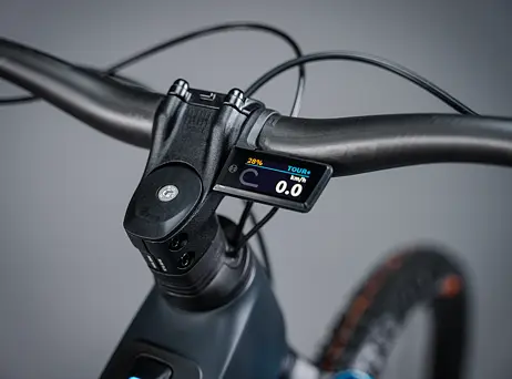 Cube Stereo Hybrid ONE44 HPC AT - Carbon´n´gold
