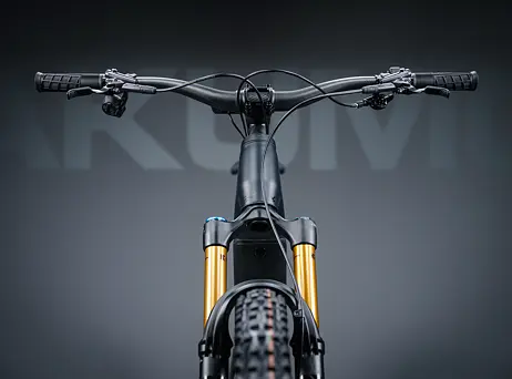 Cube Stereo Hybrid ONE44 HPC AT - Carbon´n´gold
