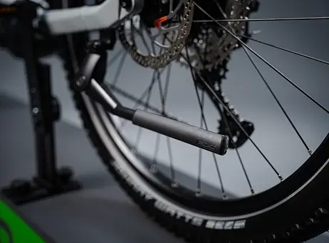 Haibike Trekking 7 Low - Urban grey/white - gloss