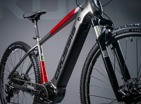 Crussis e-Cross 9.10-(720 Wh)