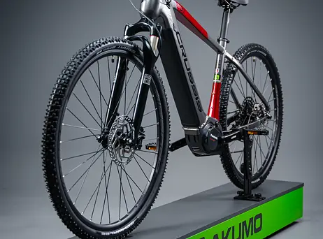 Crussis e-Cross 9.10-(720 Wh)