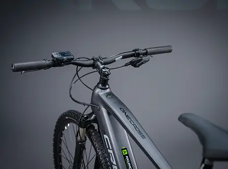 Crussis ONE-Cross 9.10-(720 Wh) 2025 - pánské krosové elektrokolo