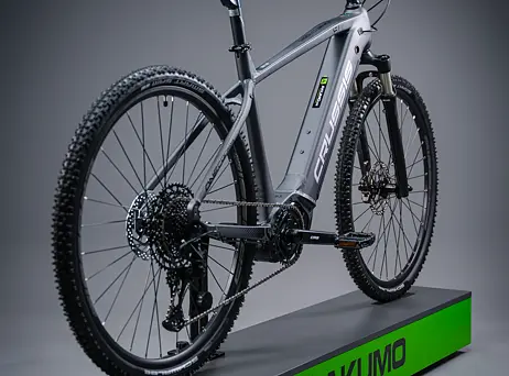 Crussis ONE-Cross 9.10-(720 Wh) 2025 - pánské krosové elektrokolo