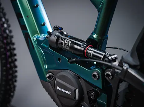 KELLYS Theos r50 p magic green 29"/27.5" 725wh