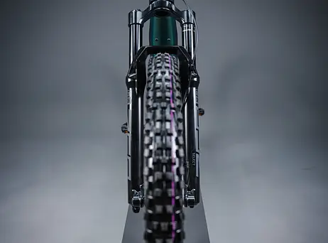 KELLYS Theos r50 p magic green 29"/27.5" 725wh