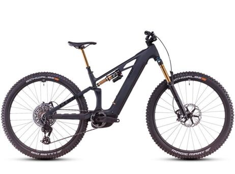 Cube Stereo Hybrid ONE44 HPC AT - Carbon´n´gold