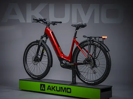 Crussis e-Country 7.10-(522) Wh)2025 - Městské elektrokolo s nízkým