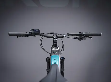 CRUSSIS e-ATLAND 9.10 (720 Wh) 2025 - pánské horské elektrokolo