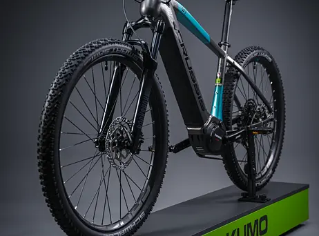 CRUSSIS e-ATLAND 9.10 (720 Wh) 2025 - pánské horské elektrokolo