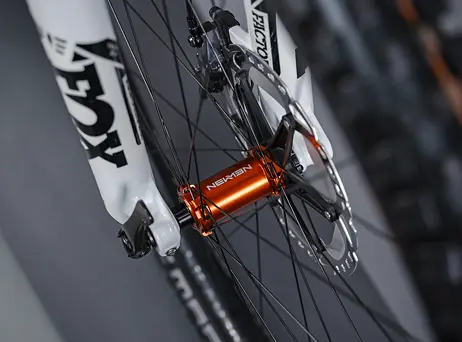 Cube Stereo Hybrid ONE44 HPC AT - Actionteam