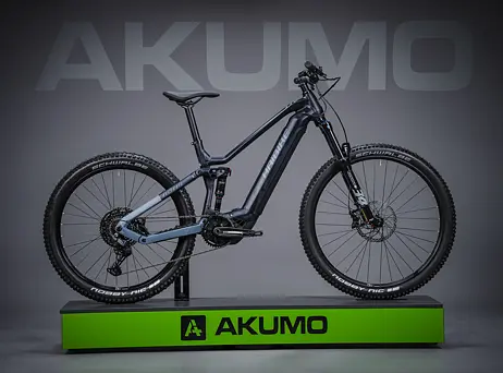 Haibike ALLTRAIL 3 - ocean black/blue