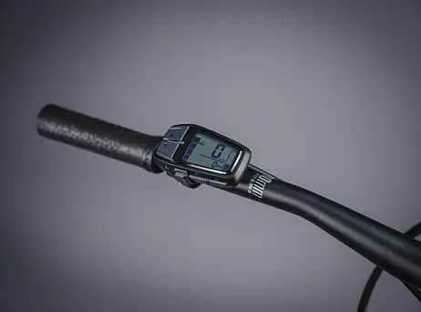Haibike ALLTRAIL 3 - ocean black/blue