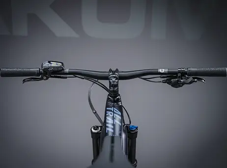 Haibike ALLTRAIL 3 - ocean black/blue