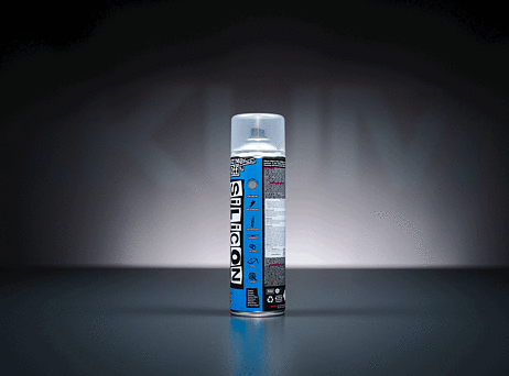 impregnační sprej MUC-OFF Silicone Shine 500 ml