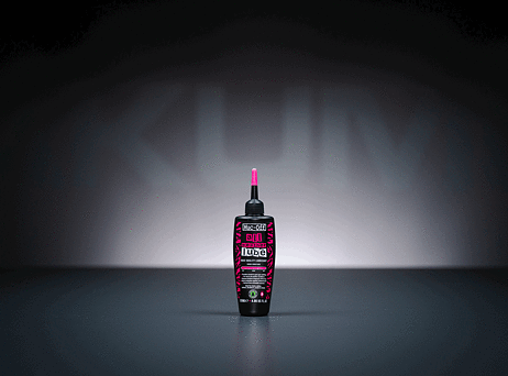 MUC-OFF BIO ALL WEATHER LUBE 120ml - Mazivo na řetěz do všech podmínek