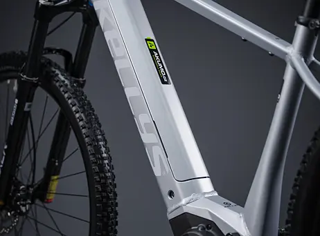 KELLYS Tygon R10 AIR Light Grey P 29" 725Wh