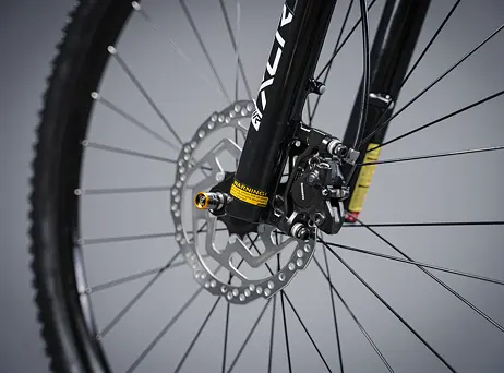 KELLYS Tygon R10 AIR Light Grey P 29" 725Wh