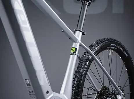 KELLYS Tygon R10 AIR Light Grey P 29" 725Wh