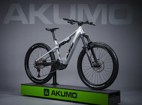 KTM Macina Lycan 772 - Starlight Silver