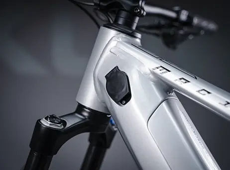 KTM Macina Lycan 772 - Starlight Silver