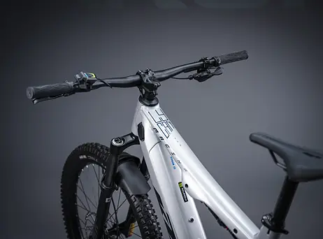 KTM Macina Lycan 772 - Starlight Silver