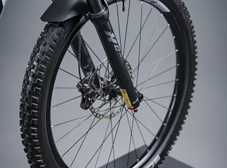 KTM Macina Lycan 772 - Starlight Silver