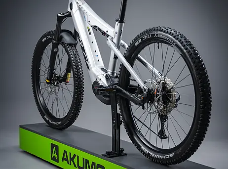 KTM Macina Lycan 772 - Starlight Silver
