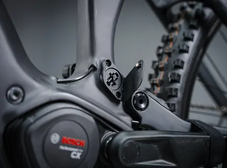 Cube Stereo Hybrid ONE77 SLX - Blackline