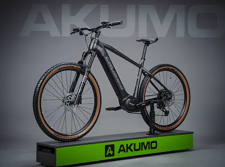 Crussis ONE-Largo 10.10-(720 Wh) 2025 - pánské horské elektrokolo