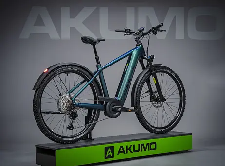 Cube Nuride Hybrid EXC 800 Allroad - Goblin´n´black