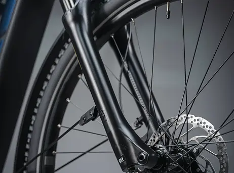 Cube Nuride Hybrid EXC 800 Allroad - Goblin´n´black