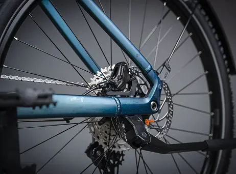 Cube Nuride Hybrid EXC 800 Allroad - Goblin´n´black