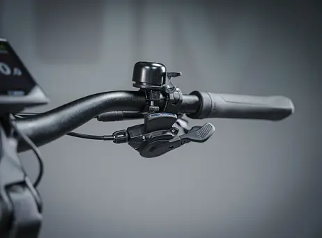 Cube Nuride Hybrid SLX 800 Allroad, easy entry - Amarone´n´lunar