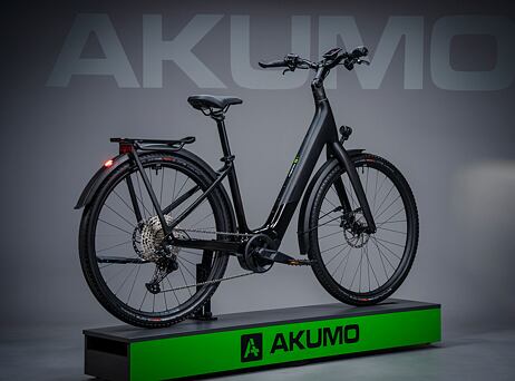 Cube Kathmandu Hybrid C:62 SLX 400X, easy entry - carbon´n´black