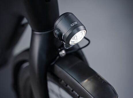 Cube Kathmandu Hybrid C:62 SLX 400X, easy entry - carbon´n´black