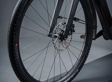 Cube Kathmandu Hybrid C:62 SLX 400X, easy entry - carbon´n´black