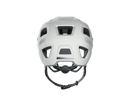 přilba ABUS - MoDrop polar white