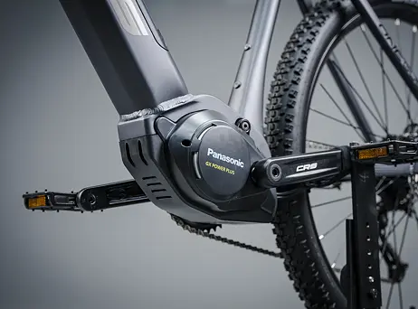 CRUSSIS ONE-GUERA 7.10 (720 Wh) 2025 - dámské horské elektrokolo