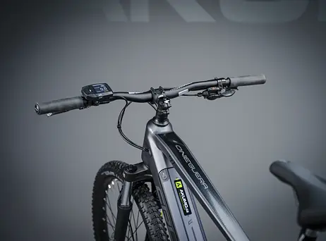 CRUSSIS ONE-GUERA 7.10 (720 Wh) 2025 - dámské horské elektrokolo